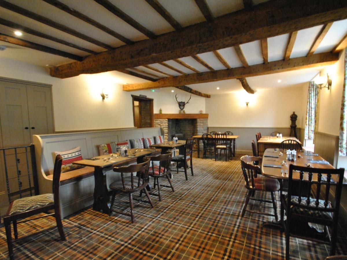 The Hood Arms Hotel Kilve ภายนอก รูปภาพ