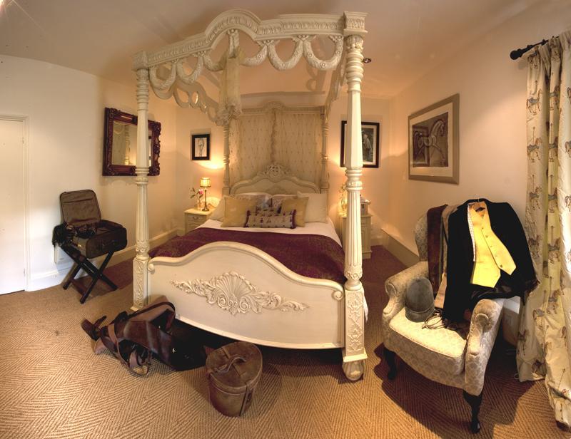 The Hood Arms Hotel Kilve ห้อง รูปภาพ