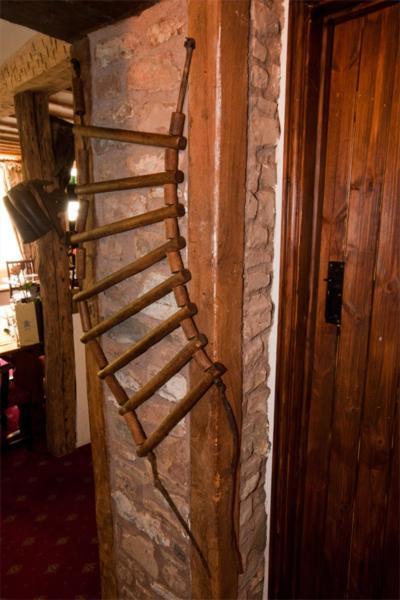 The Hood Arms Hotel Kilve ภายนอก รูปภาพ