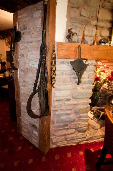 The Hood Arms Hotel Kilve ภายนอก รูปภาพ