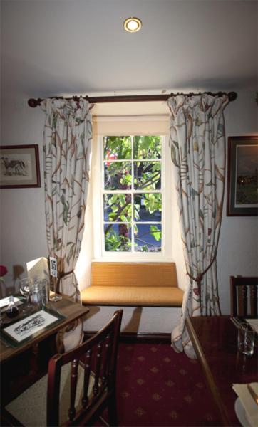 The Hood Arms Hotel Kilve ภายนอก รูปภาพ