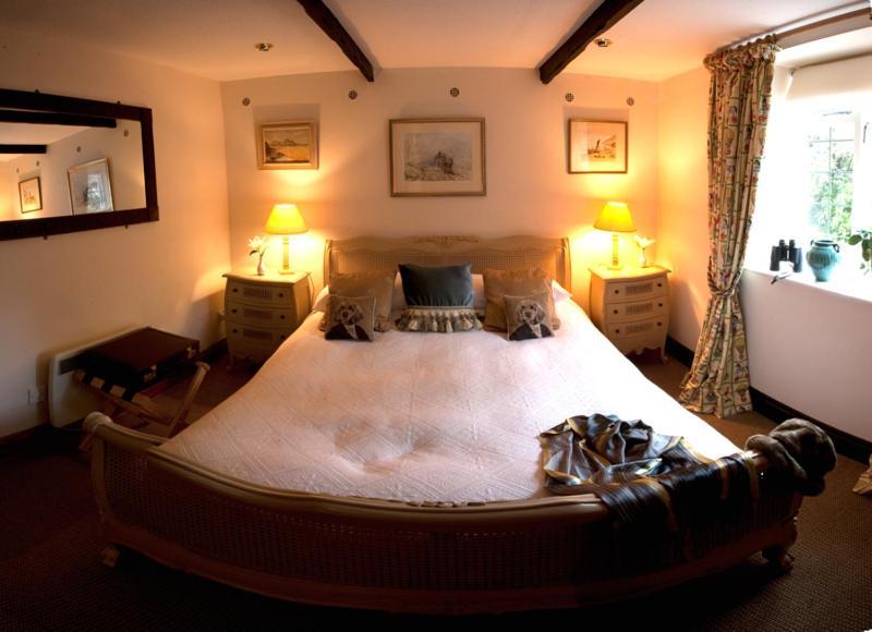 The Hood Arms Hotel Kilve ภายนอก รูปภาพ