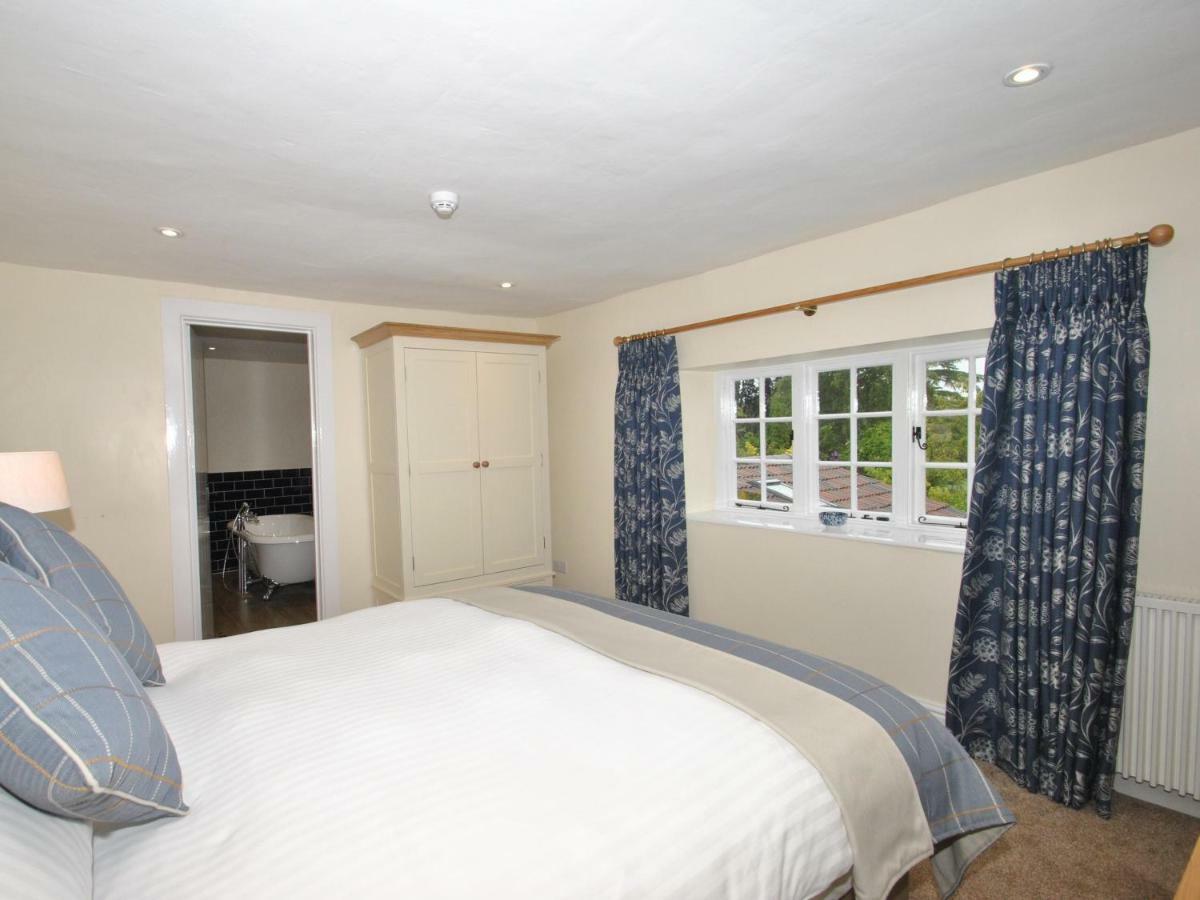 The Hood Arms Hotel Kilve ภายนอก รูปภาพ