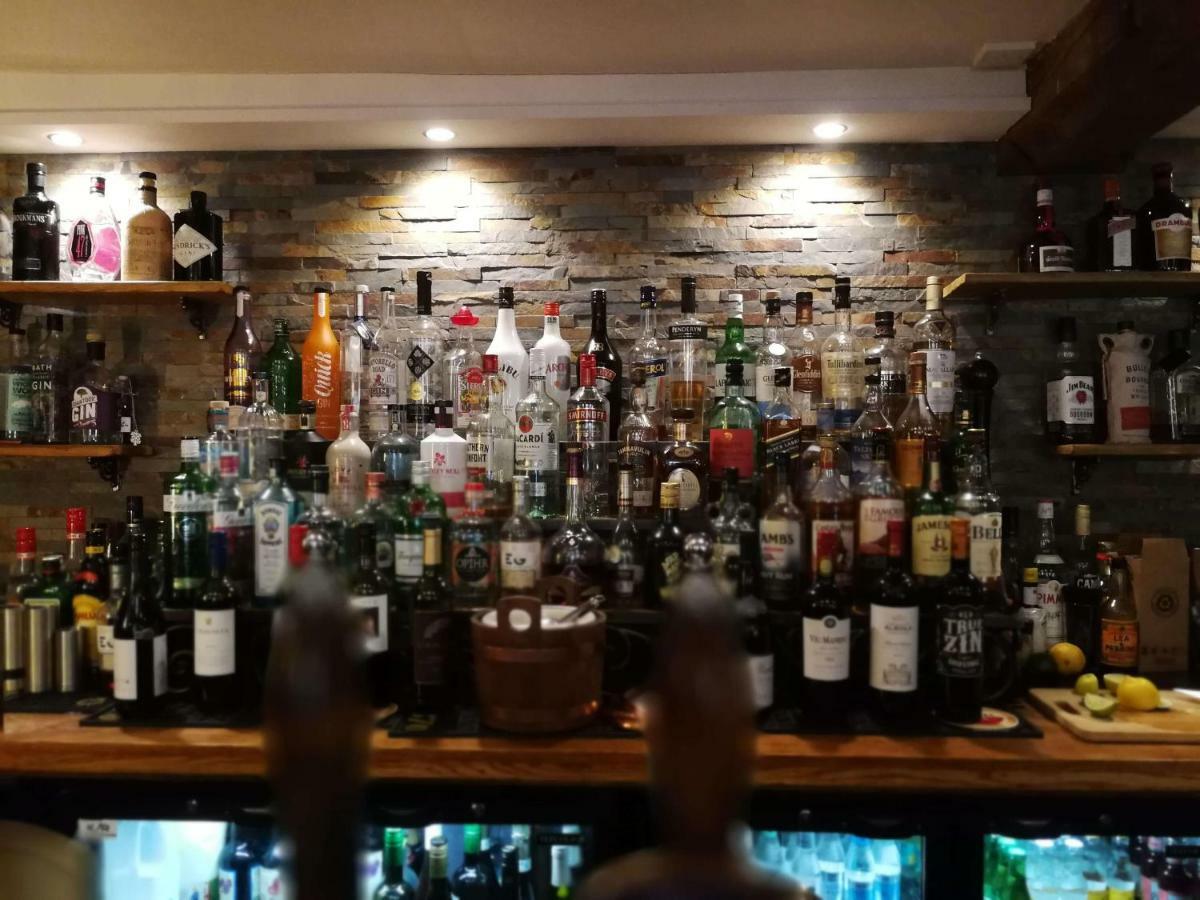 The Hood Arms Hotel Kilve ภายนอก รูปภาพ